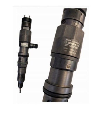 Форсунка інжектор man scania daf iveco mercedes renault відновлення фото №1