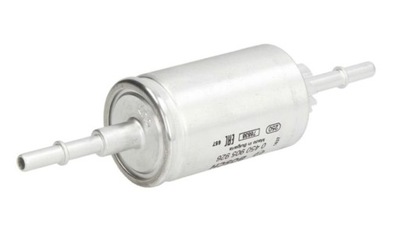 Bosch фильтр топлива ford fiesta v fusion mazda 2 фото №1