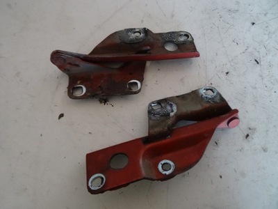 Петли капот комплект nissan pathfinder фото №1