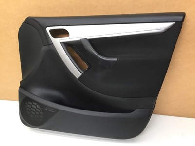 C4 picasso 10r обшивка оббивка двері правий перед фото №1