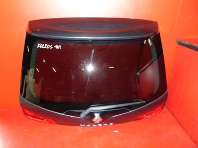 Renault koleos i hy tewxa стекло крышка багажника багажника g фото №1