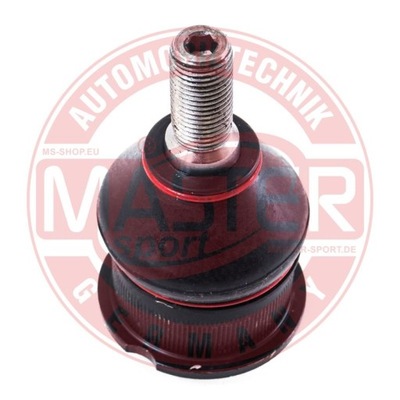 Шаровая опора рычага master sport laguna i safrane i ii фото №1