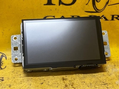 Экран интерфейс навигации радио infiniti q30 фото №1