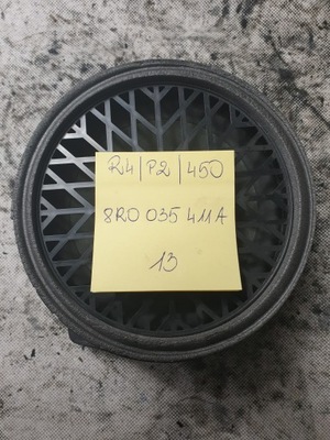 GARSIAKALBIS DURYS BANG OLUFSEN AUDI Q5 8R 8R0035411A 