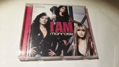CD I Am Monrose