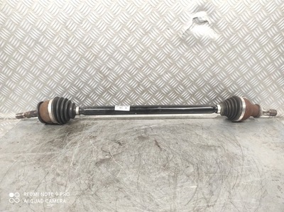 Приводной вал приводная правая длинная opel astra v k 1.6 cdti фото №1