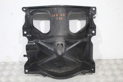 Захист підвіска металева mazda cx5 kd lift фото №1