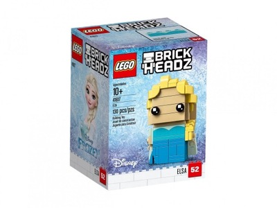 Klocki LEGO BrickHeadz Elsa 41617