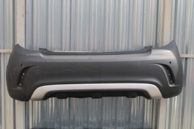 Opel karl rocks 14- бампер задній оригінальний номер 42453387 фото №1