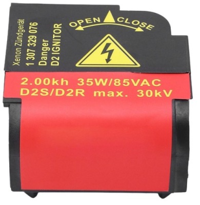 Стартер розжиг ксенон d2s d2r a2208204985 al фото №1