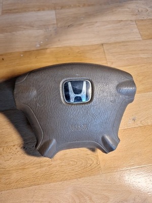 Подушка керма honda cr-v ii коричнева фото №1