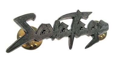 Metalowa Przypinka SAVATAGE