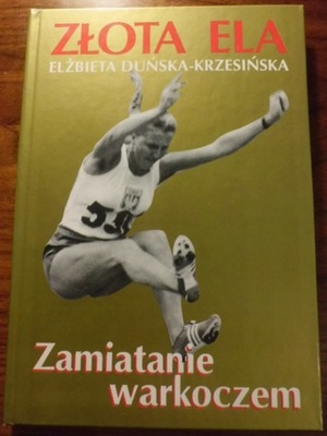 ZAMIATANIE WARKOCZEM Gdańsk Złoto Olimpiada 1956