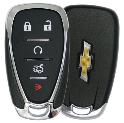 Kľúč Smart Key Chevrolet Camaro Malibu 2021+