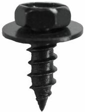 5 x гвинт монтажний romix c70197 фото №1