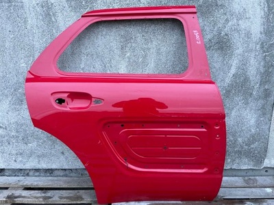 Двері задня задні праве citroen c4 cactus 14- ladne фото №1