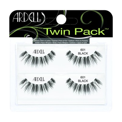 Ardell 2-Pack Rzęs na Pasku Twin Pack 601