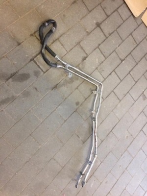 Mercedes gle w167 167 провода масла коробки фото №1