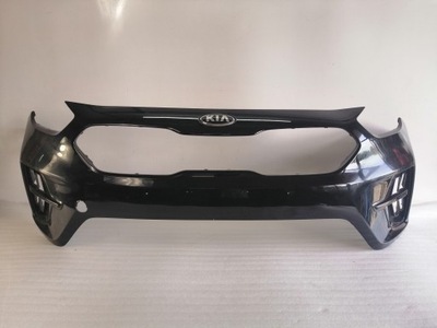 Kia niro lift бампер перед фото №1