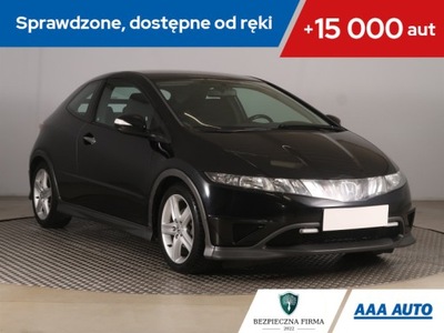 Honda Civic 1.8 i, Salon Polska, Serwis ASO, GAZ