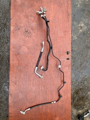 Шланг провода кондиционера mercedes sprinter w906 фото №1