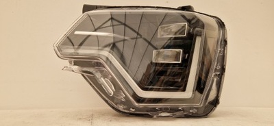 Kia niro ii 2 full led лампа передня ліва фото №1