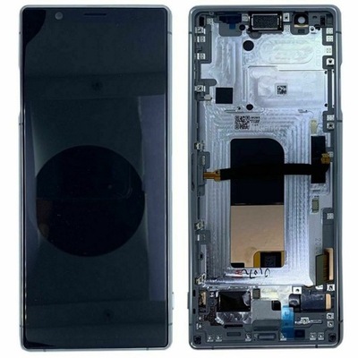 Sony Xperia 5 J8210 LCD DIGITIZER RAMKA