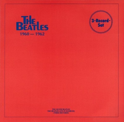 The Beatles - 1960 - 1962 (Vinyl)
