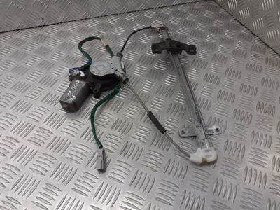 Механизм стекло правый задняя honda civic vii фото №1