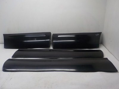 Subaru forester ii sg молдинг na дверь левая правая перед задняя комплект фото №1