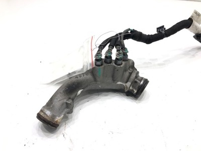 Нагрівач рідина охолоджуючої renault megane iv 210472718r фото №1