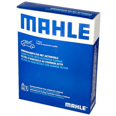 FILTRO CABINAS CHRYSLER JEEP MAHLE  