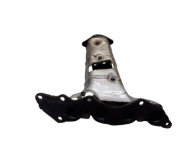 Колектор випускний mazda 6 2.0 фото №1