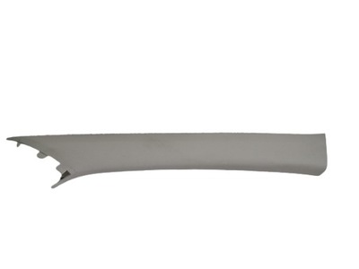 Пластик захист стійка права dacia duster ii фото №1