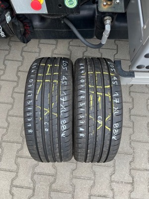 2OPONY 205/45R17 XL GOODYEAR EAGLE F1 ASYMMETRIC 3