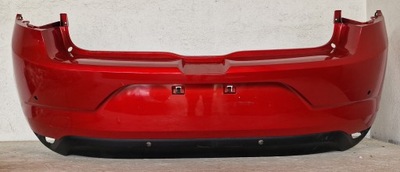 Бампер задняя задний megane 4 iv hb фото №1