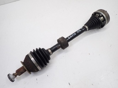 Приводной вал левый перед 6c0407271ad toledo iv skoda rapid 1.4 tdi cus 17r фото №1