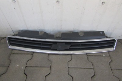 Решётка радиатора радиатора решётка радиатора chevrolet impala ix 05-12 фото №1