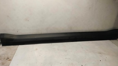 Накладка молдинг порог правая 6512a025 outlander ii 2006 фото №1