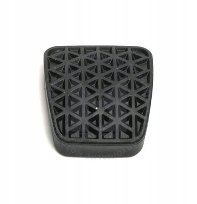 Накладка педалі гальма opel vectra b 1.8i 2.0 dti фото №1