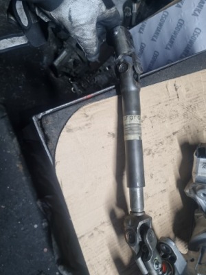 Тяга рулевой opel meriva a фото №1