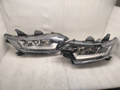 Mitsubishi outlander iii full led світлий 2 oka комплект лампа перед 8301c8 фото №1