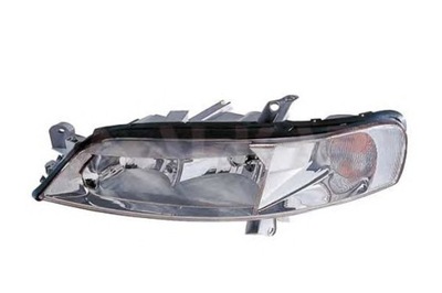 Фара alkar 2742444 фото №1