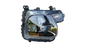 Лампа перед передня права hyundai staria led 92102cg100 оригінал оригінальний номер фото №1