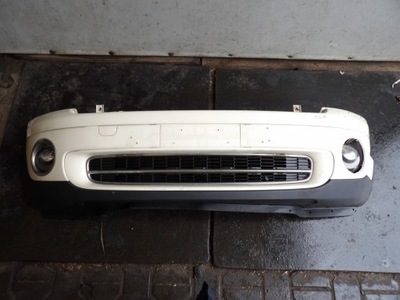 Mini cooper ii бампер перед lak. 850/0 фото №1