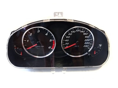 Лічильник прилади mazda 6 jggj6wa фото №1
