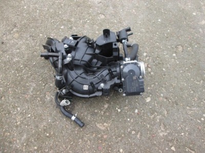 Колектор всмоктуючий hyundai kona 1,6 t-gdi 2018 2019 фото №1