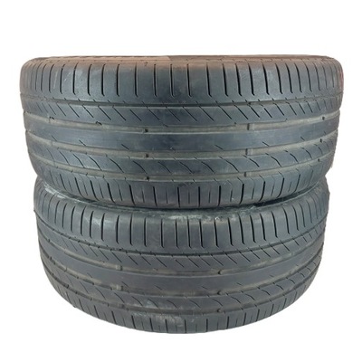 2X 235/45R18 ШИНЫ ЛЕТНИЕ CONTINENTAL CONTISPORTCONTACT 5 (69293)