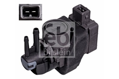 Febi bilstein электрический клапан управляющий dacia duster renault clio фото №1