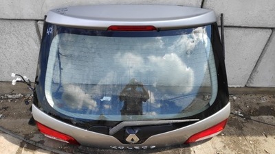 Крышка багажника багажника tekxa koleos i фото №1